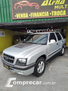 CHEVROLET BLAZER 2.4 MPFI Advantage 4X2 8V 4 portas