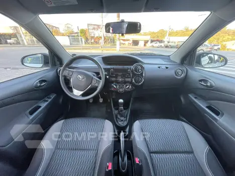 ETIOS 1.5 XS Sedan 16V