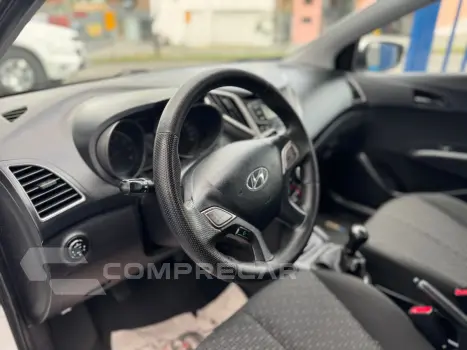 HB20S 1.6 Comfort Plus 16V