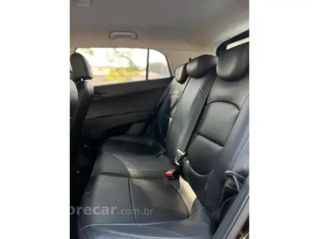 CRETA 1.6 16V FLEX ATTITUDE AUTOMÁTICO