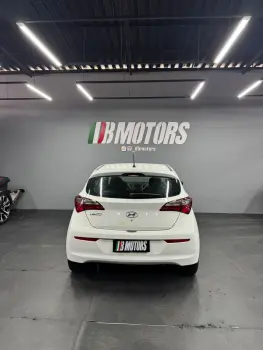 HB20 1.0 Unique Flex Automático