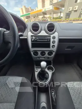 Fiesta 1.6 8V Flex/Class 1.6 8V Flex 5p