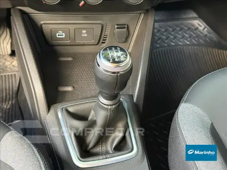 DUSTER 1.6 16V SCE FLEX INTENSE PLUS MANUAL