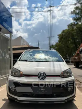 up! Xtreme 1.0 TSI Total Flex 12V 5p