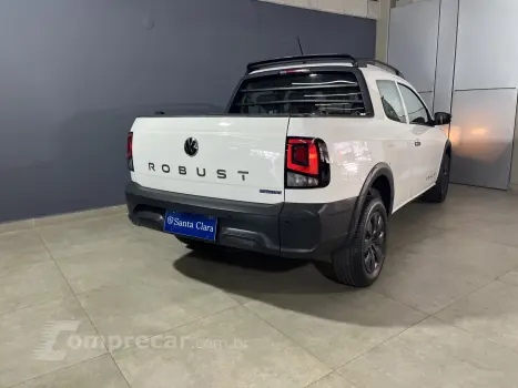 SAVEIRO 1.6 MSI ROBUST CD 16V FLEX 2P MANUAL