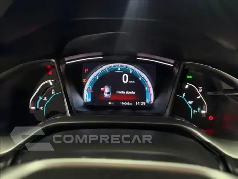 CIVIC 1.5 16V Turbo Touring