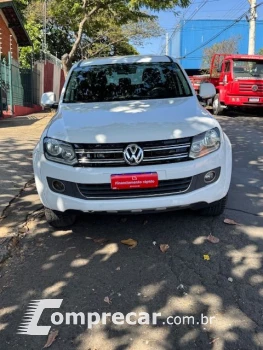 AMAROK High.CD 2.0 16V TDI 4x4 Dies. Aut