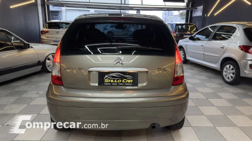 C3 1.4 I Exclusive 8V