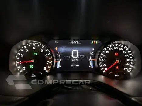 COMPASS 1.3 T270 TURBO FLEX LONGITUDE AT6