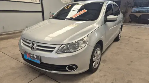 Volkswagen VOYAGE 1.0 MI City 8V 4 portas