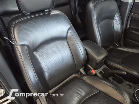 ASX 2.0 4X2 16V GASOLINA 4P AUTOMÁTICO