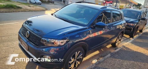 T-CROSS 1.0 200 TSI