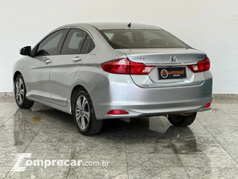 CITY 1.5 EX Sedan 16V