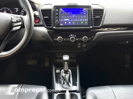 CITY 1.5 i-VTEC FLEX TOURING CVT