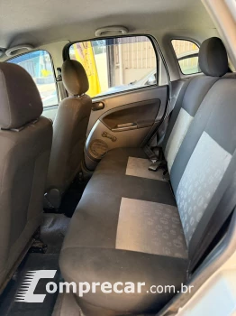 Fiesta 1.0 8V Flex/Class 1.0 8V Flex 5p