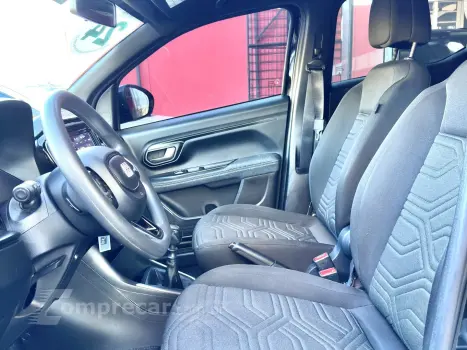 STRADA 1.3 FIREFLY FLEX VOLCANO CD MANUAL