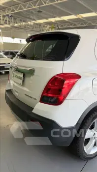 TRACKER 1.8 MPFI LTZ 4X2 16V FLEX 4P AUTOMÁTICO
