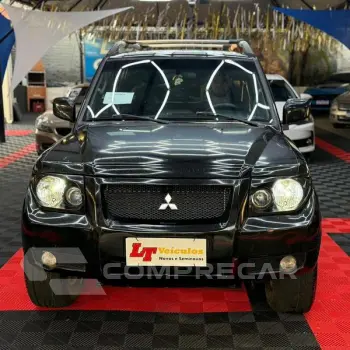 PAJERO TR4 FLEX