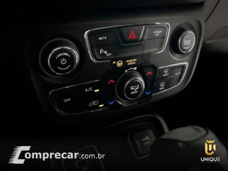 COMPASS - 2.0 16V LONGITUDE AUTOMÁTICO