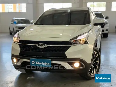 TIGGO 7 1.5 VVT TURBO iFLEX TXS DCT