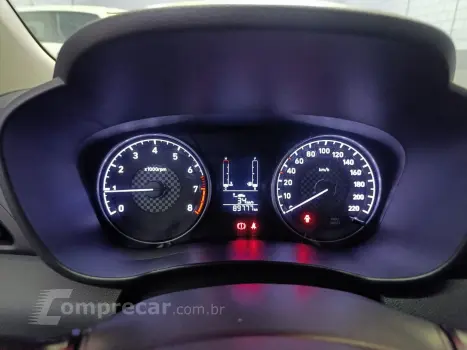 Hb20 1.0 12V Flex Sense Manual