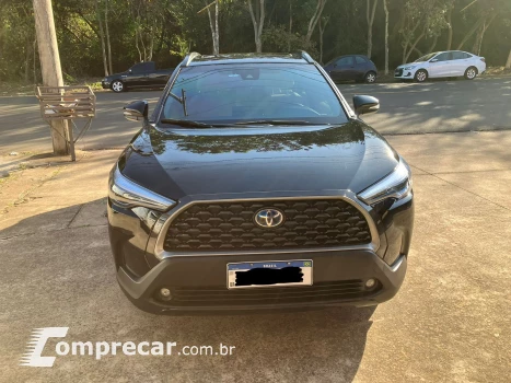 COROLLA CROSS 1.8 VVT-I Hybrid XRX