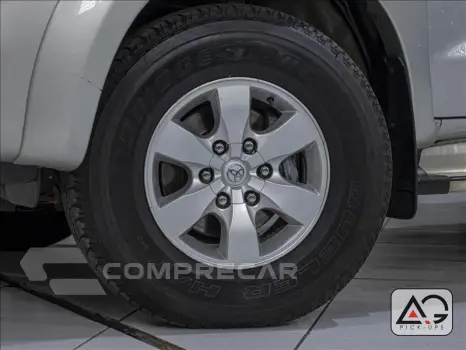 HILUX 3.0 SRV 4X4 CD 16V Turbo Intercooler