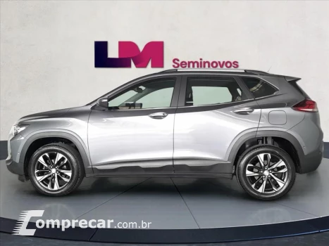 TRACKER 1.2 TURBO FLEX PREMIER AUTOMÁTICO