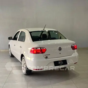 VOYAGE 1.0 Flex 12V 4p