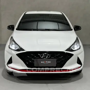 HB20 Sport 1.0 TB Flex 12V Aut.