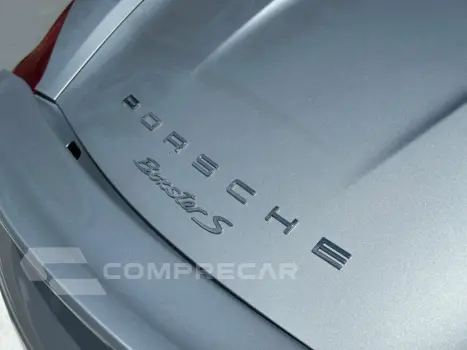 BOXSTER 3.4 S I6 24V GASOLINA 2P AUTOMÁTICO
