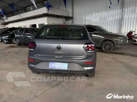 POLO 1.0 MPI TRACK MANUAL