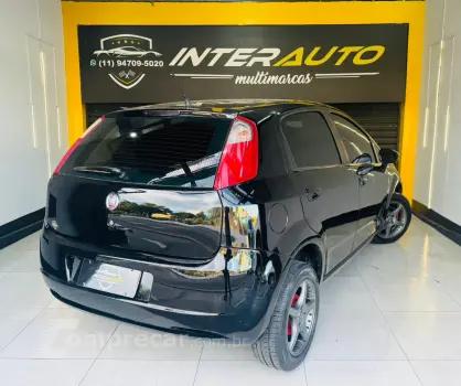 PUNTO 1.4 Attractive 8V