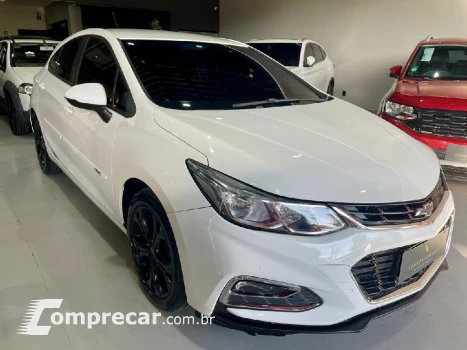 CRUZE 1.4 TURBO LT 16V FLEX 4P AUTOMATICO