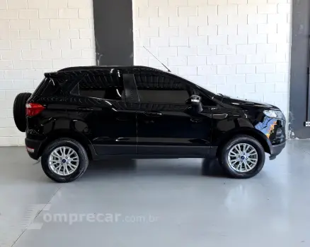 EcoSport SE 1.6 16V Flex 5p Aut.