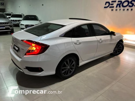 CIVIC SEDAN TOURING 1.5 TURBO 16V AUT.4P