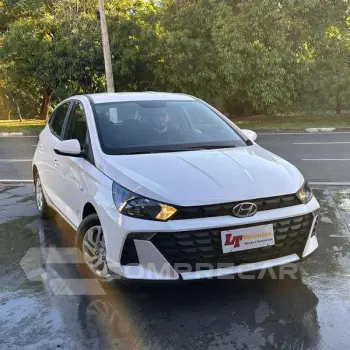 HB20 1.0 12V 4P FLEX SENSE