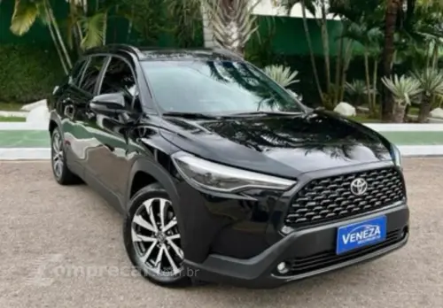 Toyota CCROSS XRE 20 4 portas