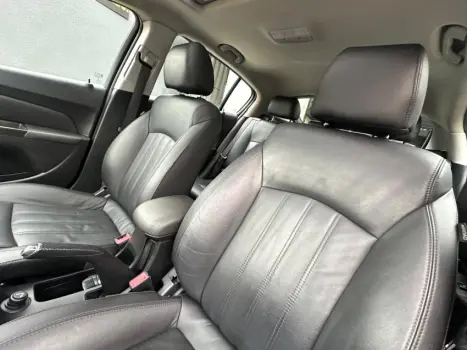 CRUZE 1.8 LTZ Sport6 16V