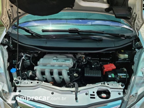 FIT - 1.4 LX 16V 4P AUTOMÁTICO