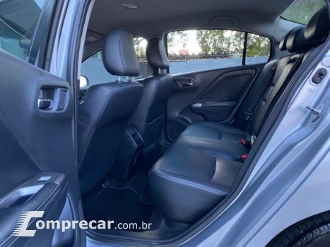 CITY 1.5 EXL Sedan 16V