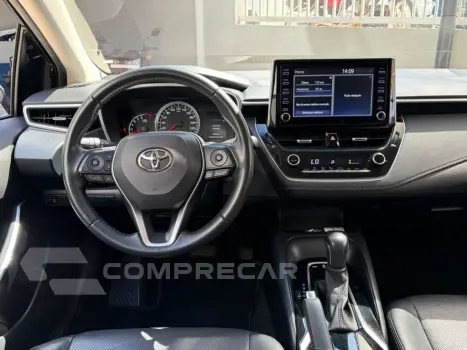 COROLLA 2.0 VVT-IE FLEX XEI DIRECT SHIFT