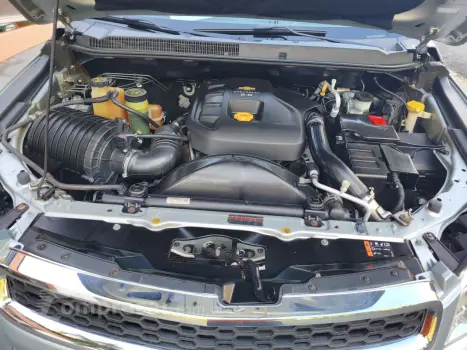 S10 2.8 16V LT CABINE DUPLA 4X4 TURBO DIESEL