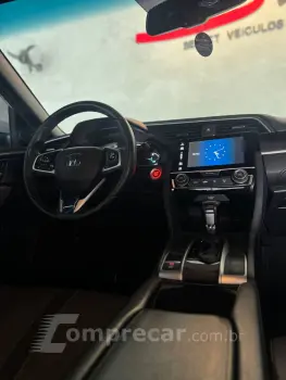 CIVIC 2.0 16vone EXL