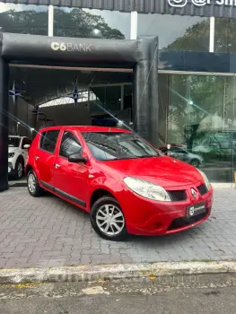 SANDERO Expression Hi-Flex 1.0 16V 5p