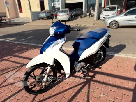 HONDA BIZ 125
