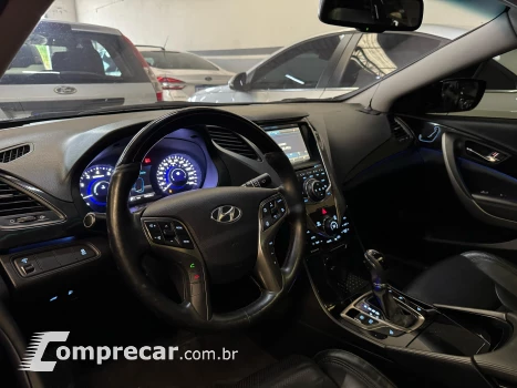 AZERA 3.3 MPFI GLS Sedan V6 24V