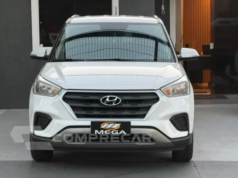 CRETA 1.6 16V FLEX ATTITUDE AUTOMÁTICO