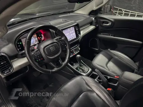 TORO 2.0 16V TURBO DIESEL VOLCANO 4WD AT9