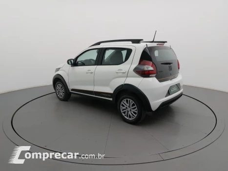 MOBI 1.0 EVO FLEX TREKKING MANUAL